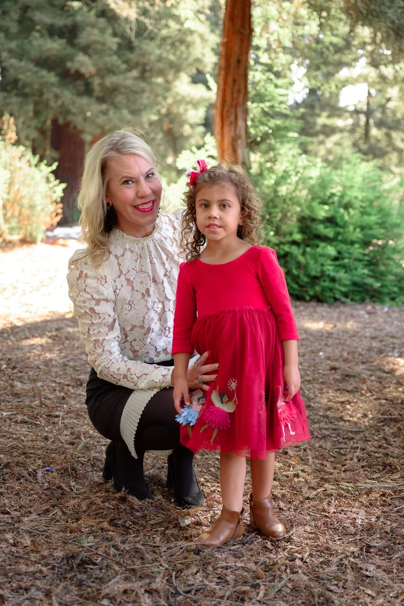 Sarah and family autumn session under the redwoods at Carbon Canyon Regional Park, photo 8. Orange County family photography.
