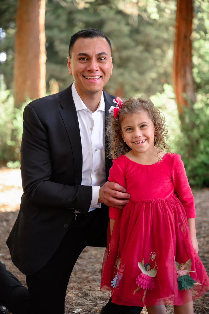 Sarah and family autumn session under the redwoods at Carbon Canyon Regional Park, photo 9. Orange County family photography.